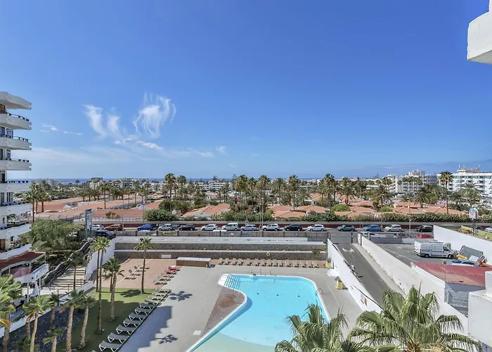 Con Encanto Apartamento Maspalomas (Gran Canaria)
